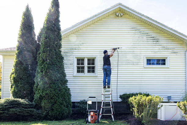 Best Residential Pressure Washing Services  in Pittston, PA